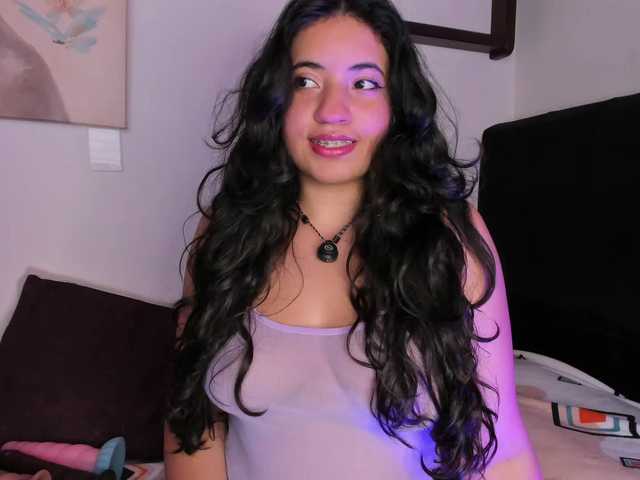 Kriss-Chang live cam on BongaCams