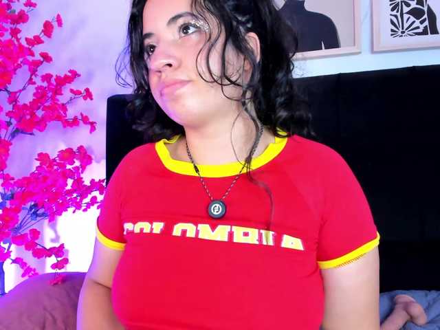 Kriss-Chang live cam on BongaCams
