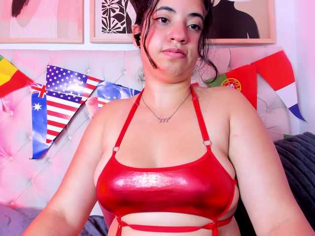Kriss-Chang live cam on BongaCams