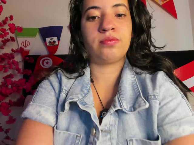 Kriss-Chang live cam on BongaCams