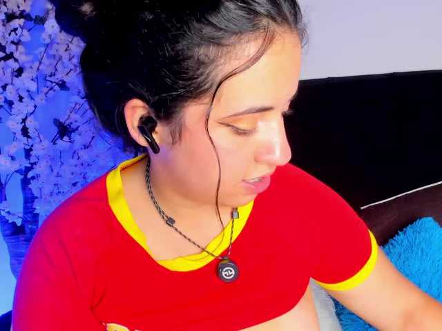 Kriss-Chang live cam on BongaCams