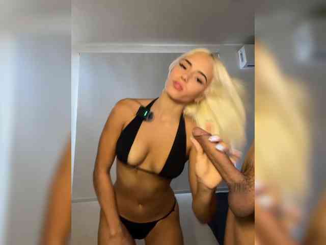 Bubuqueenn webcam