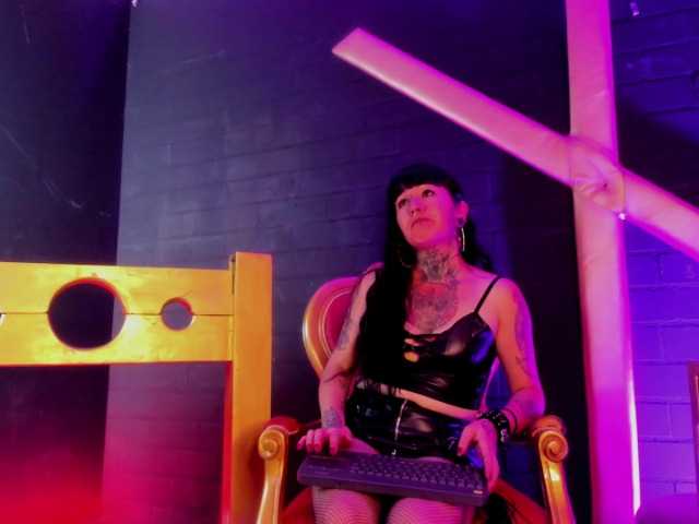 MariissaFox live cam on BongaCams