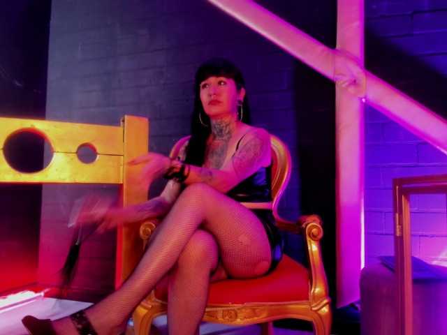 MariissaFox live cam on BongaCams