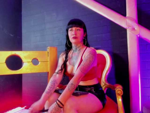 MariissaFox live cam on BongaCams