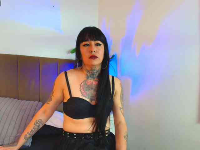 MariissaFox webcam