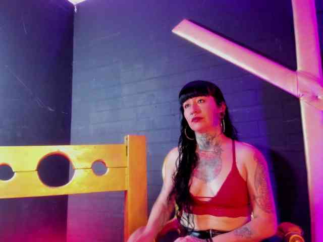 MariissaFox webcam