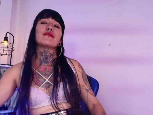 MariissaFox webcam