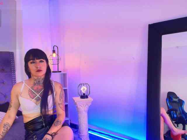 MariissaFox webcam