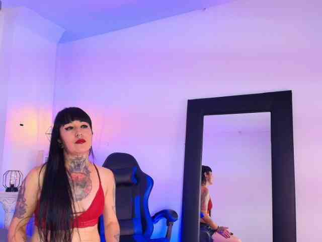 MariissaFox webcam