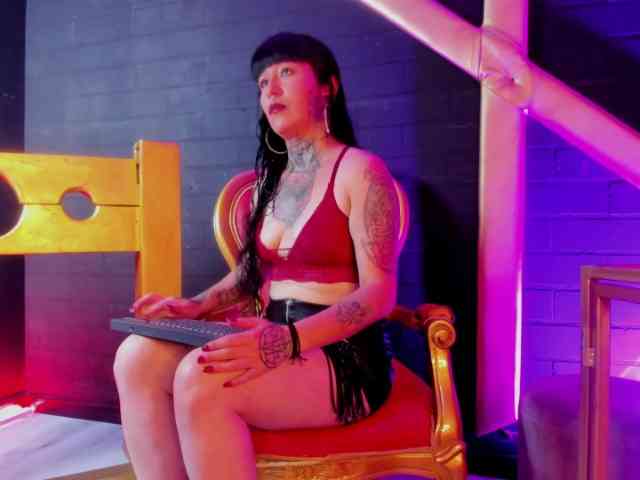 MariissaFox webcam