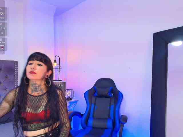 MariissaFox webcam