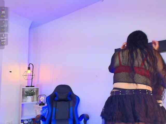 MariissaFox webcam