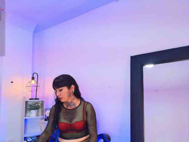 MariissaFox webcam