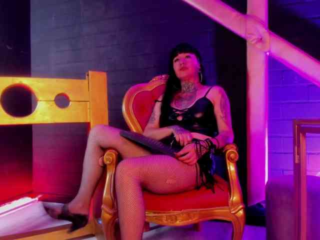 MariissaFox webcam