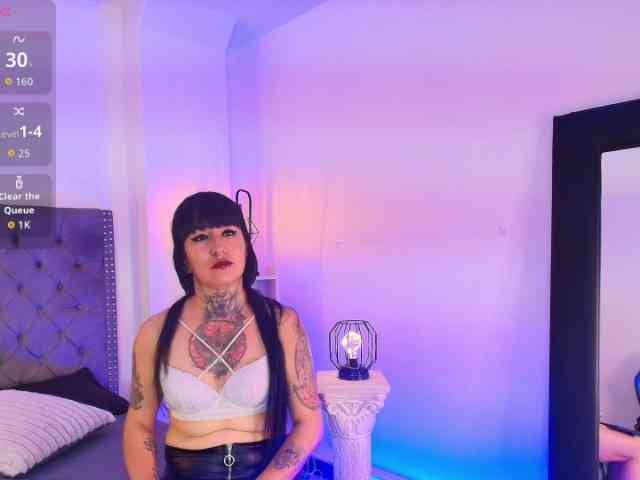 MariissaFox webcam