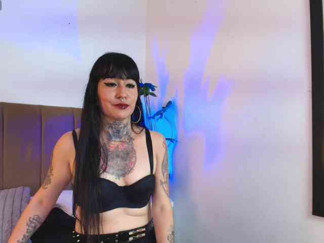 MariissaFox webcam