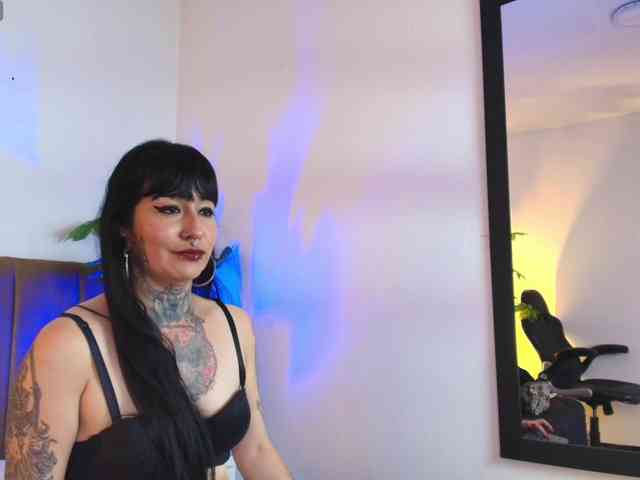 MariissaFox webcam