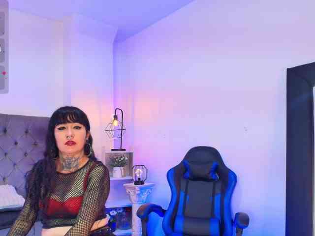 MariissaFox webcam