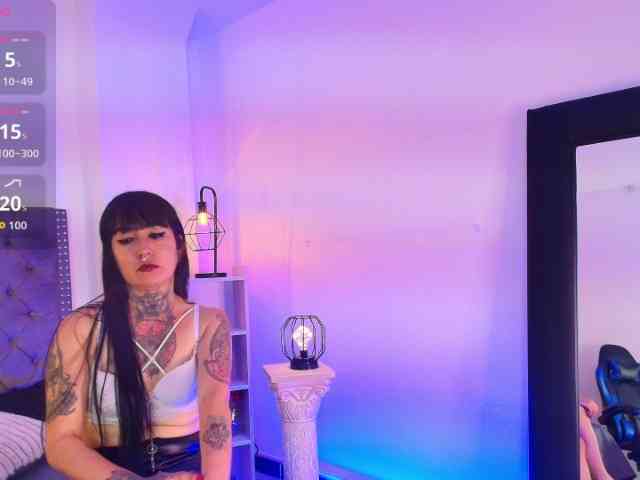 MariissaFox webcam