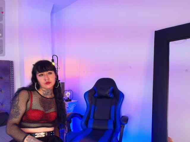 MariissaFox webcam