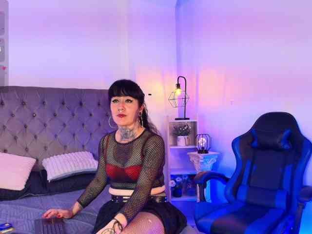 MariissaFox webcam