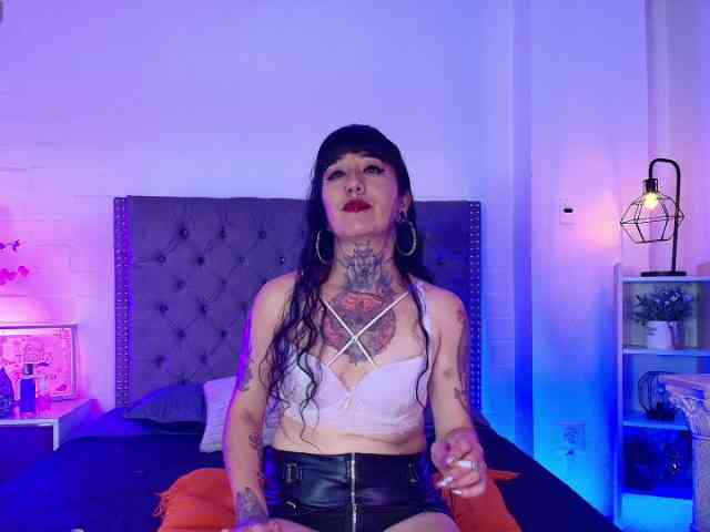 MariissaFox webcam