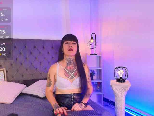 MariissaFox webcam