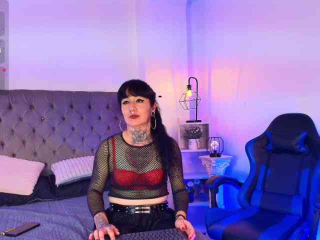 MariissaFox webcam