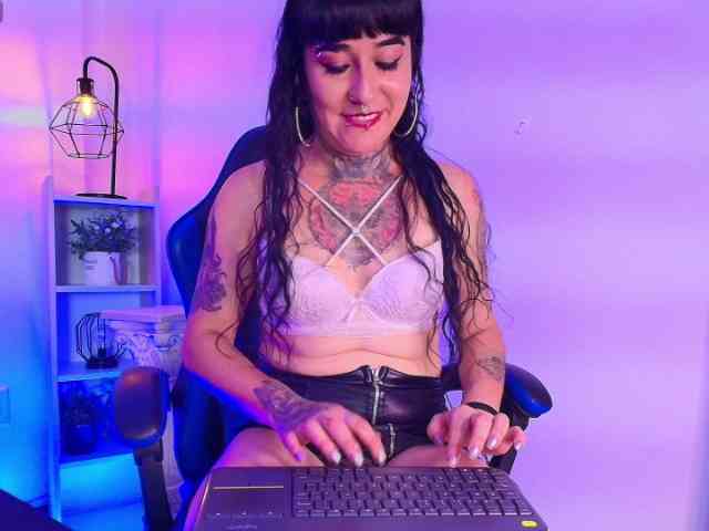 MariissaFox webcam