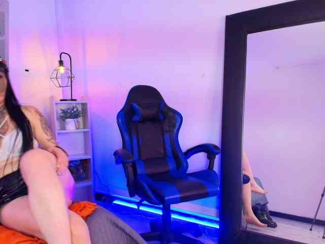 MariissaFox webcam