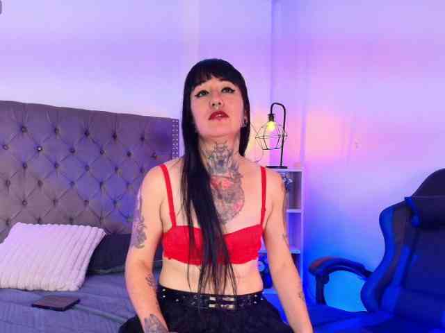 MariissaFox webcam