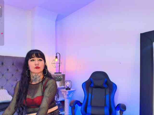 MariissaFox webcam