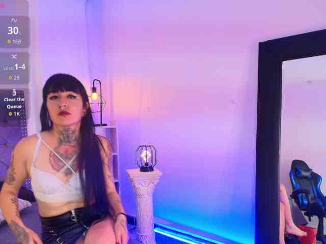 MariissaFox webcam