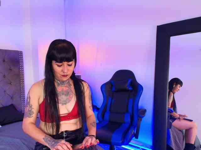 MariissaFox webcam