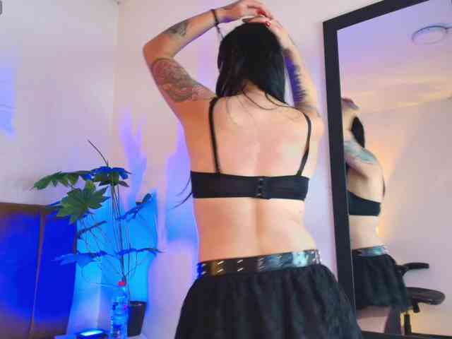 MariissaFox webcam