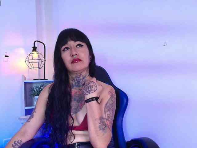 MariissaFox webcam