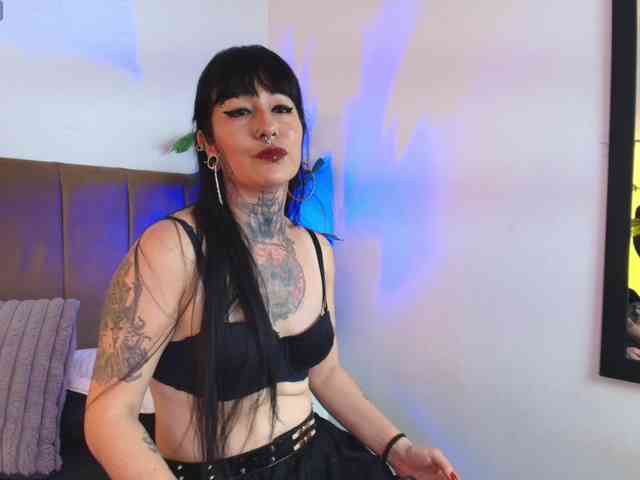 MariissaFox webcam