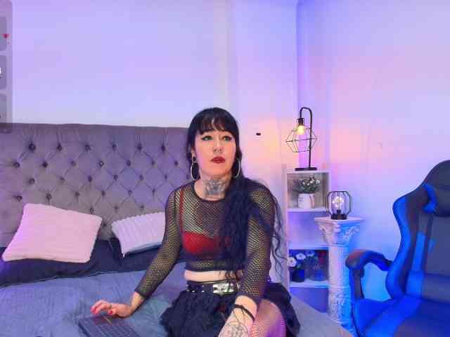 MariissaFox webcam