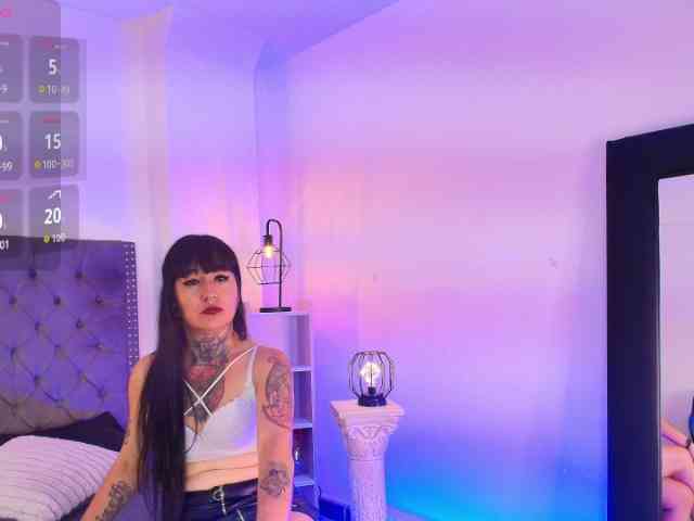 MariissaFox webcam