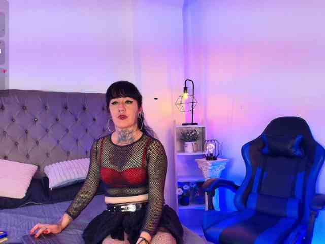 MariissaFox webcam