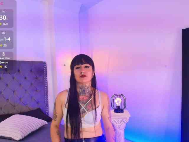MariissaFox webcam