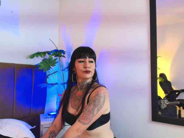 MariissaFox webcam