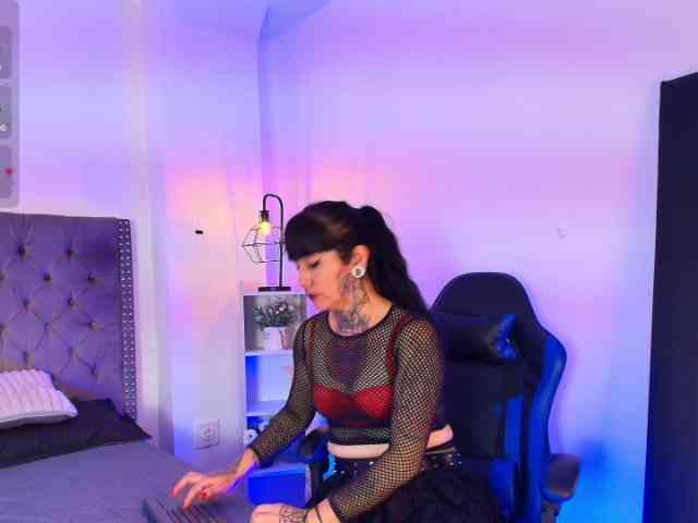MariissaFox webcam