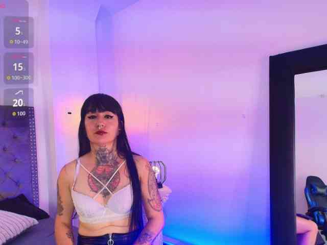 MariissaFox webcam