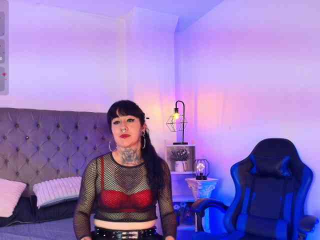 MariissaFox webcam