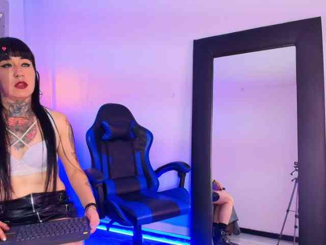 MariissaFox webcam