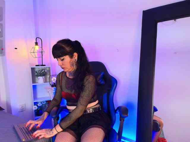 MariissaFox webcam