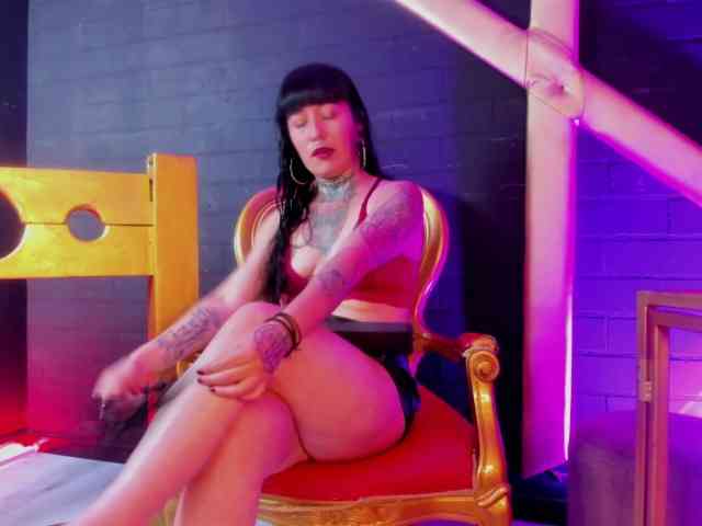 MariissaFox webcam
