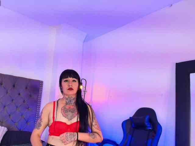 MariissaFox webcam